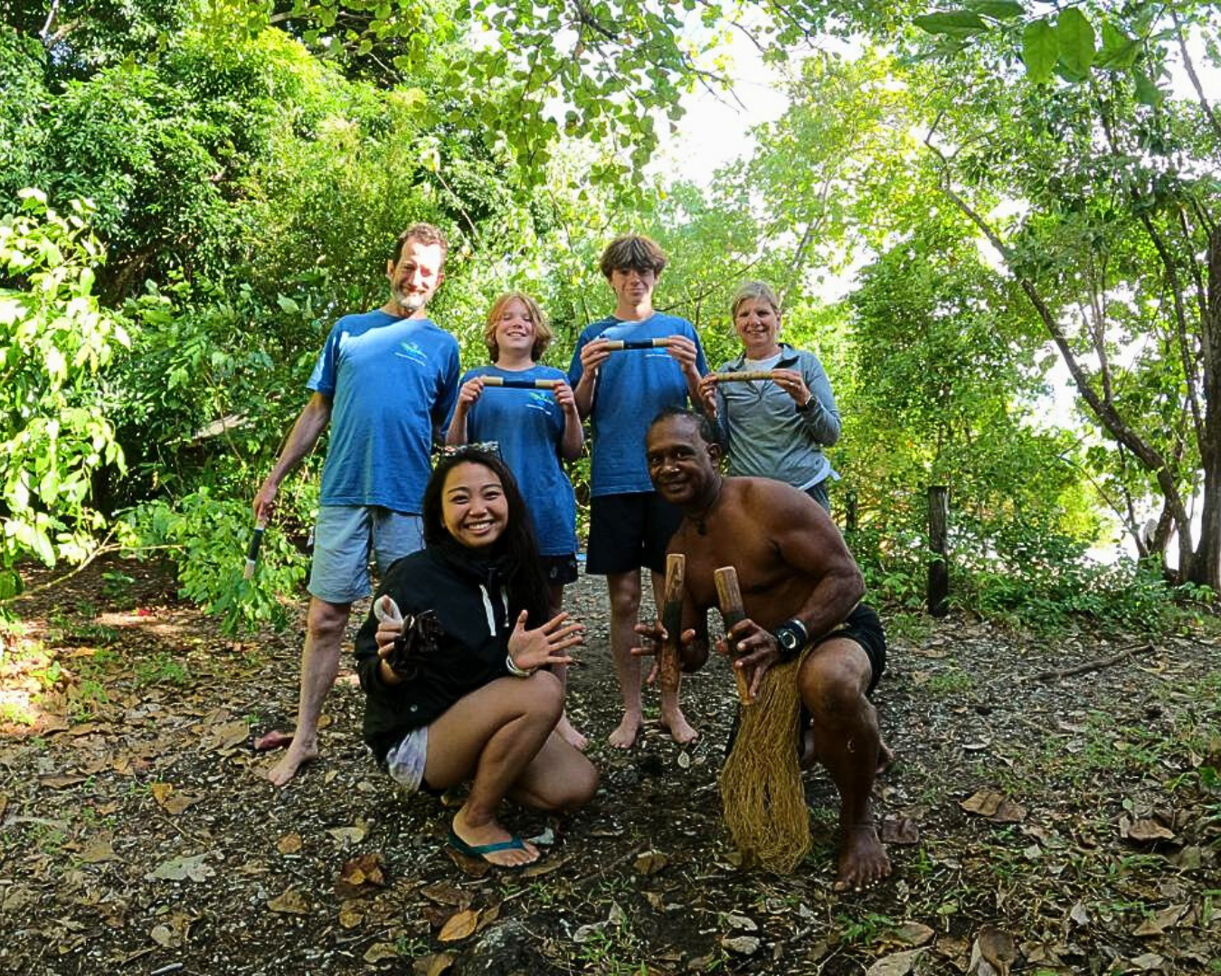 Reef & Rainforest Adventure