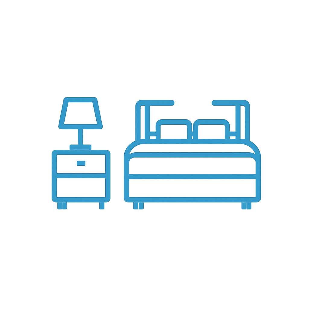 Accommodation 10%
