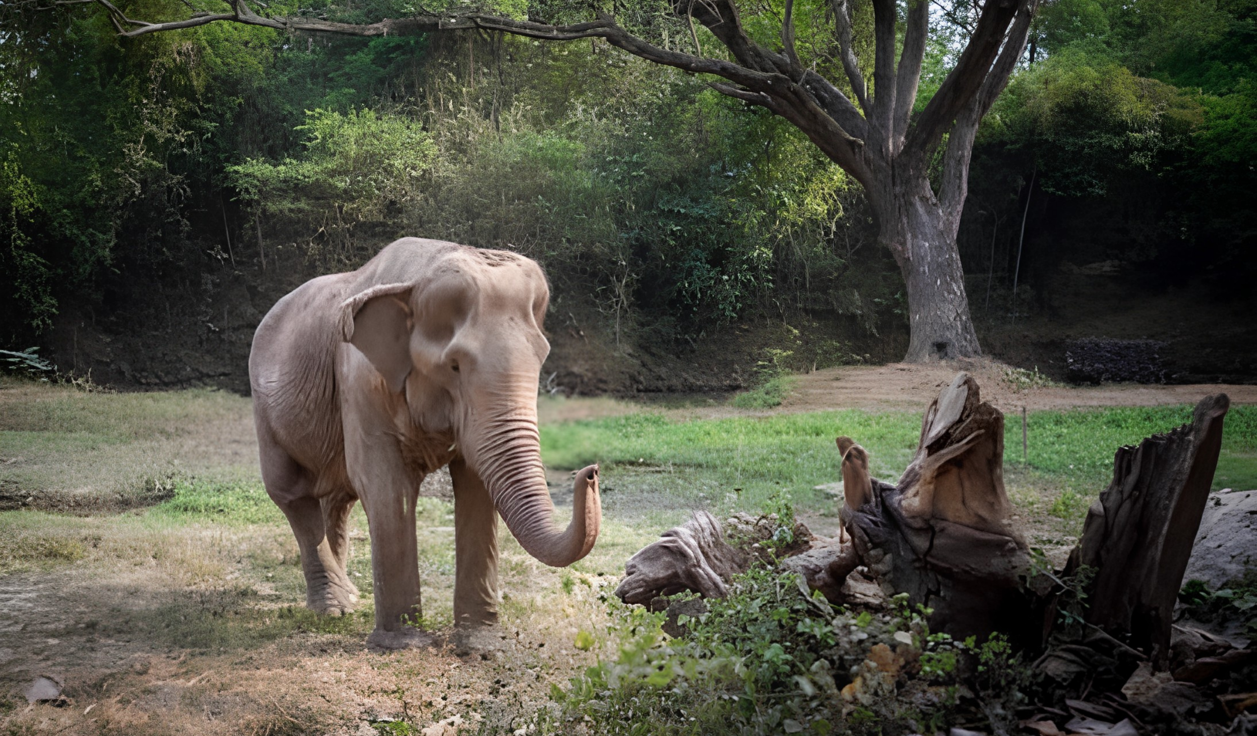 Thai Elephant Sanctuary