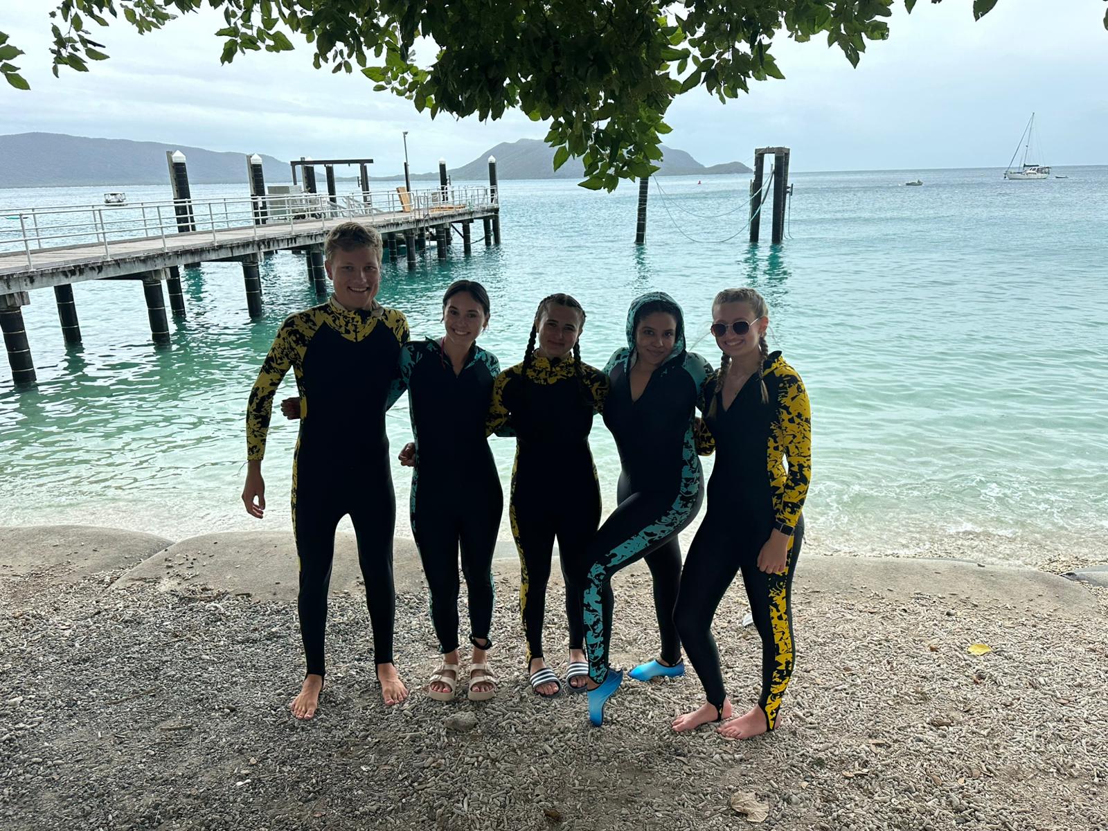 Reef & Rainforest Adventure