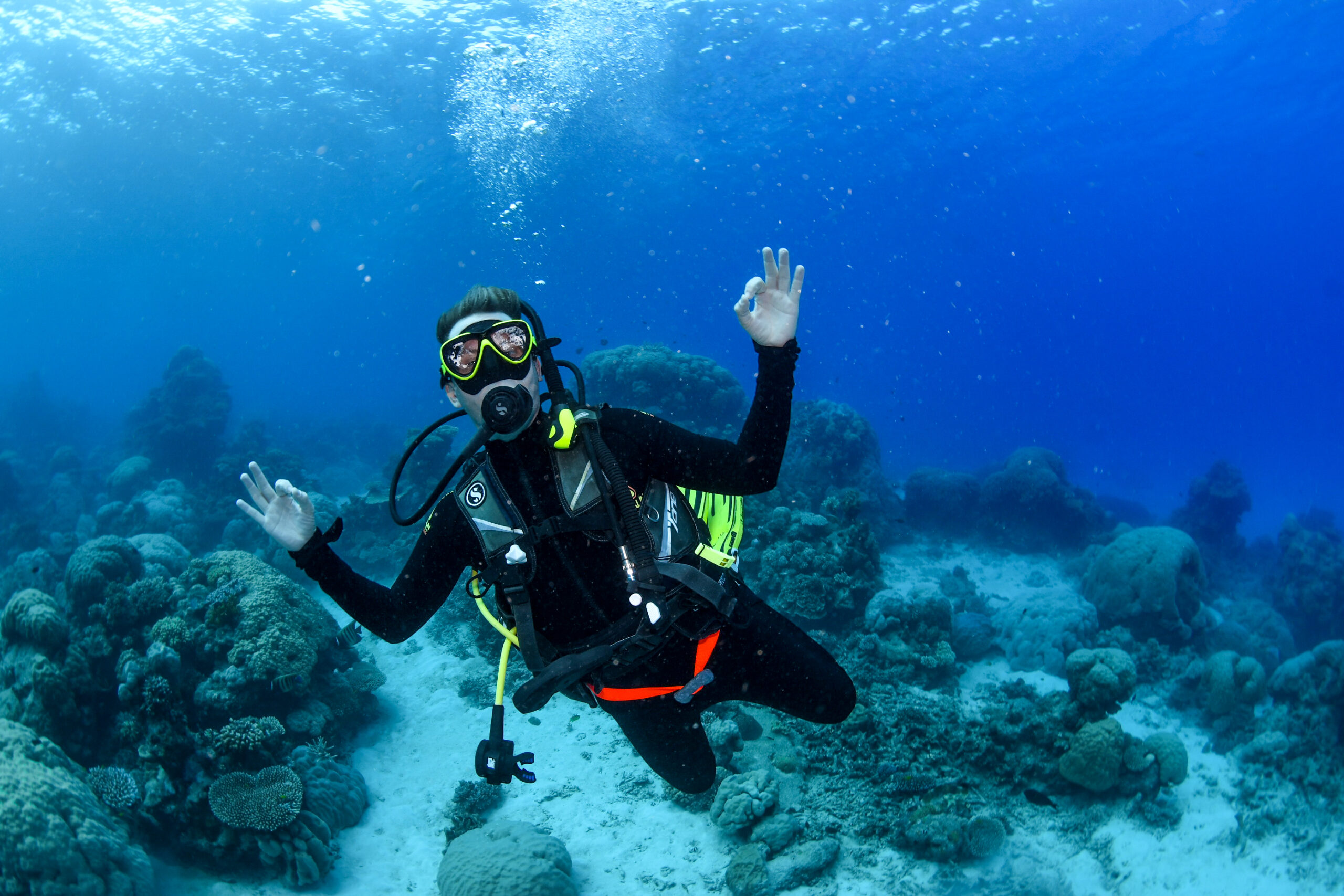 Great Barrier Reef Marine Conservation