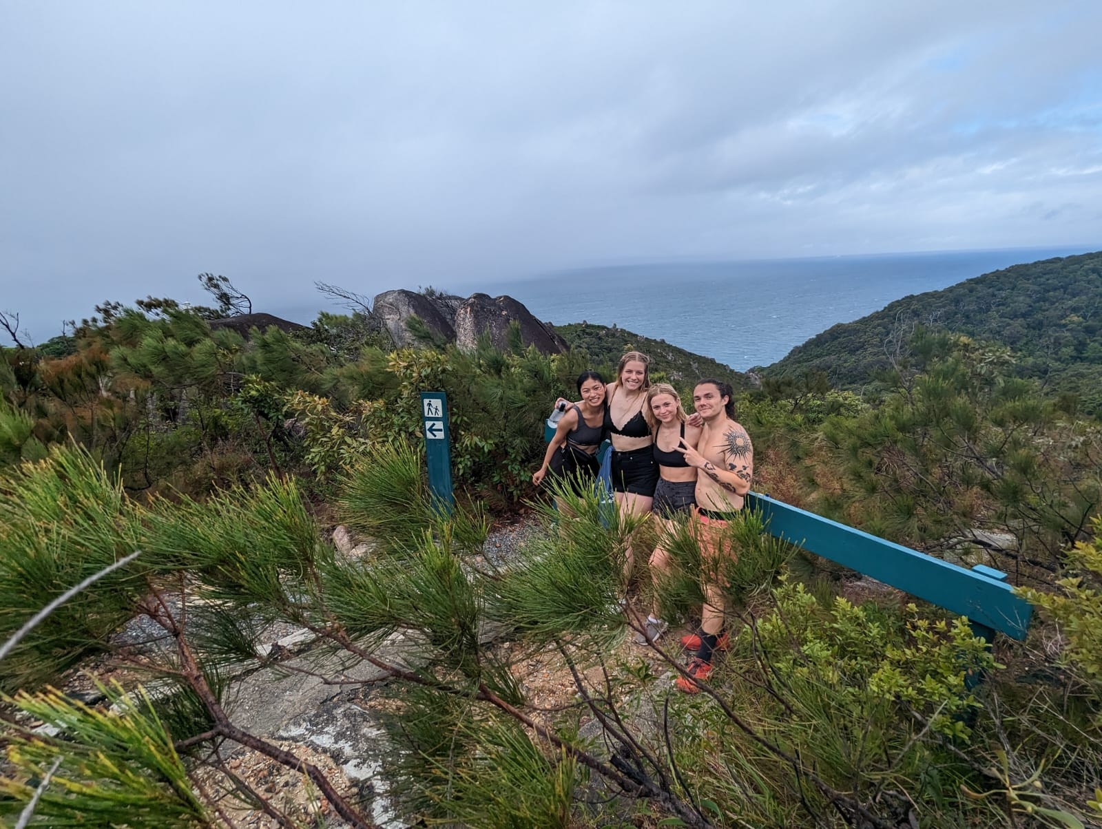 Great Barrier Reef Marine Conservation