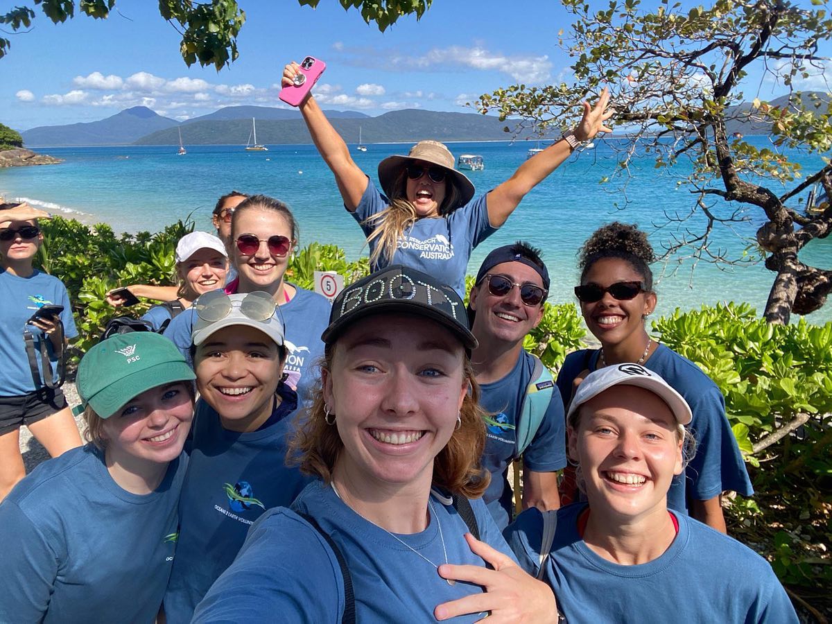 Great Barrier Reef Marine Conservation