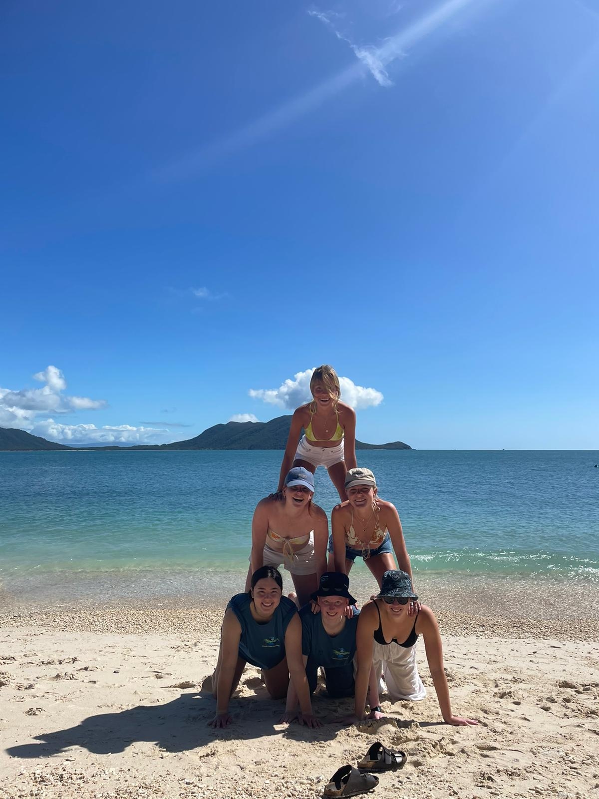 Great Barrier Reef Marine Conservation