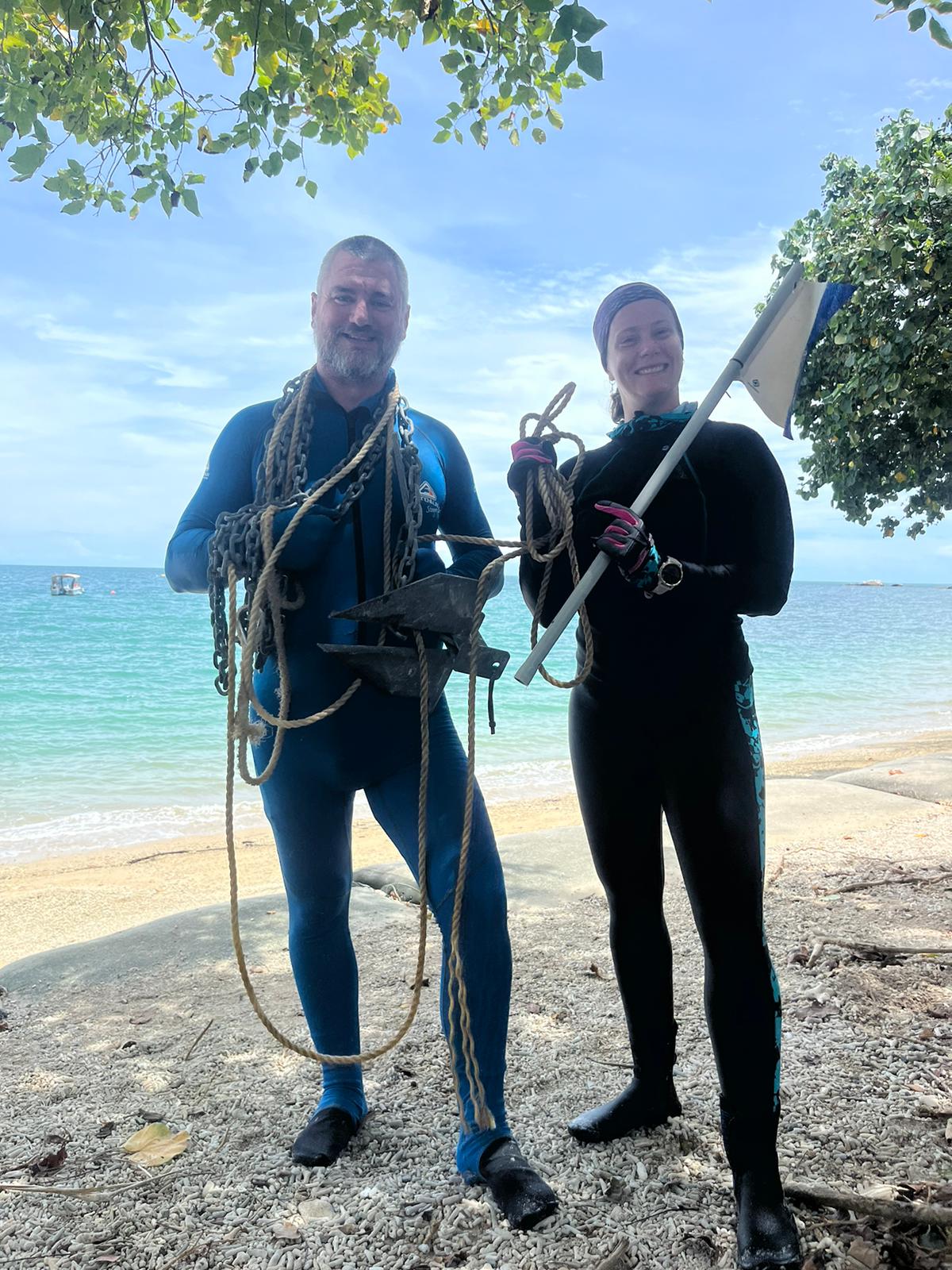 Diploma of Marine Conservation Volunteering