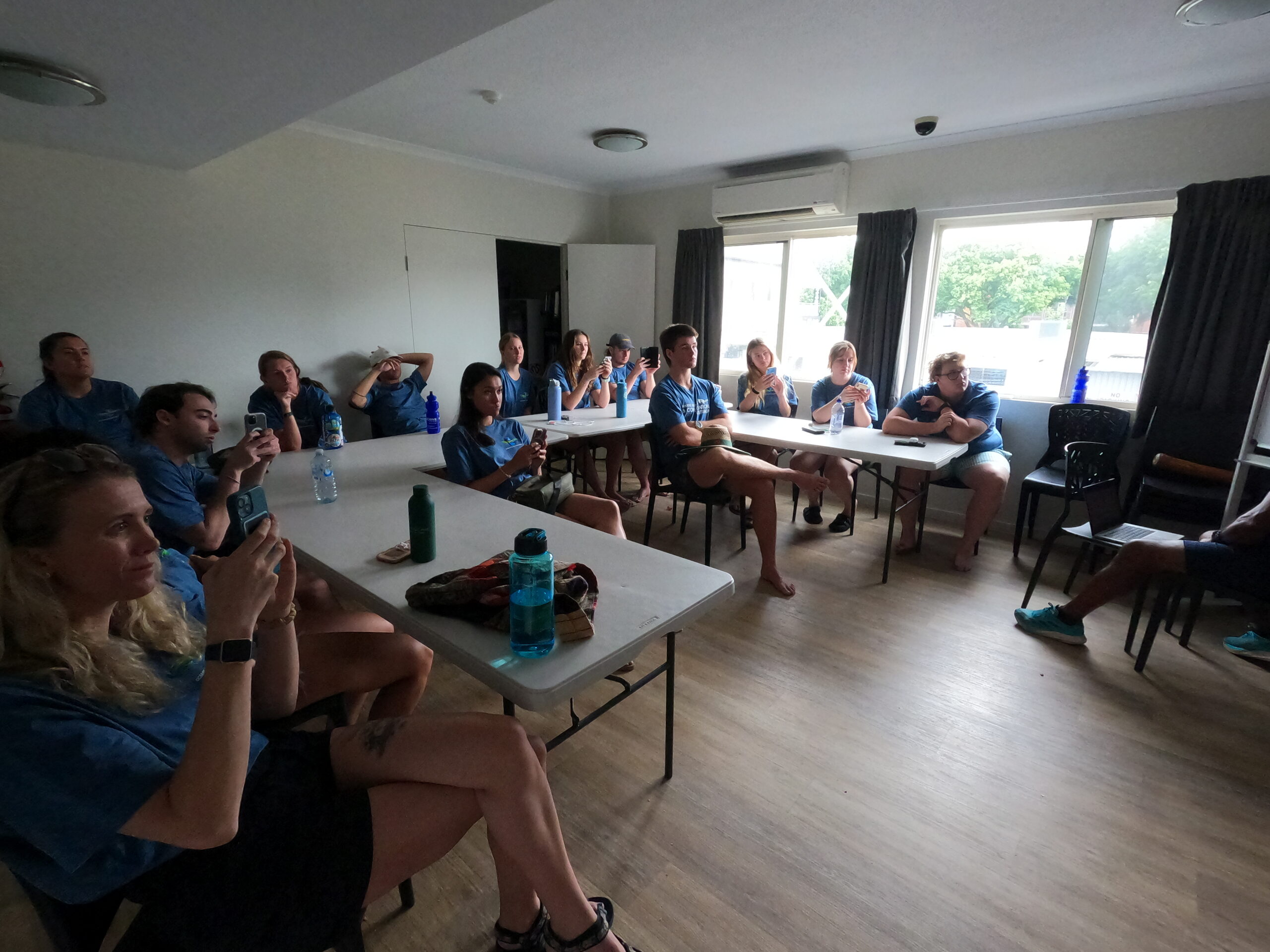 Diploma of Marine Conservation Volunteering