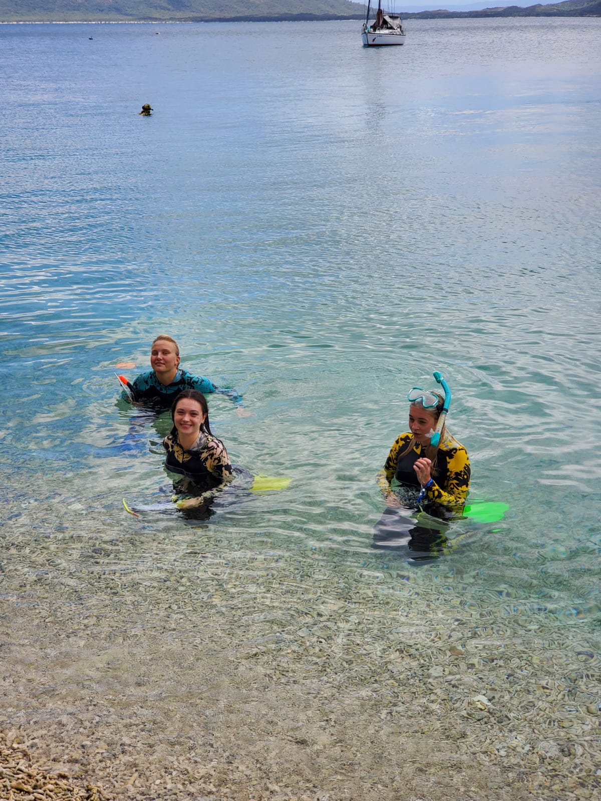 Diploma of Marine Conservation Volunteering
