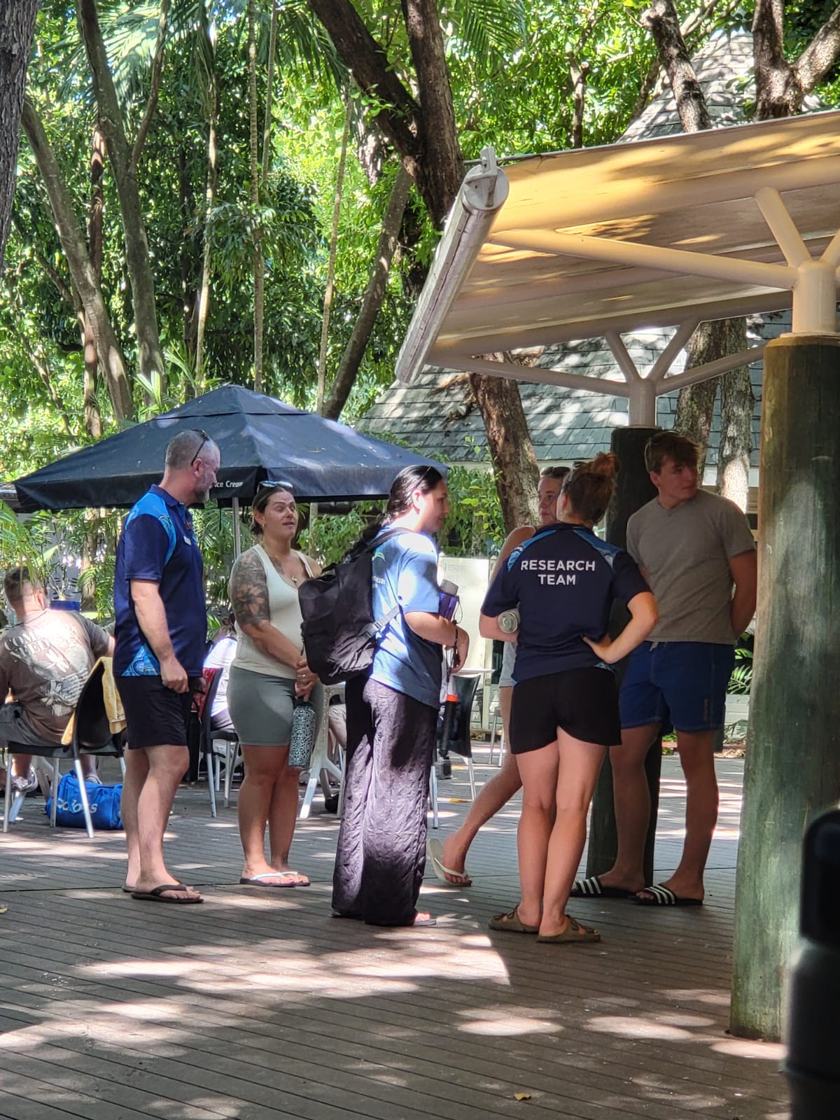 Diploma of Marine Conservation Volunteering