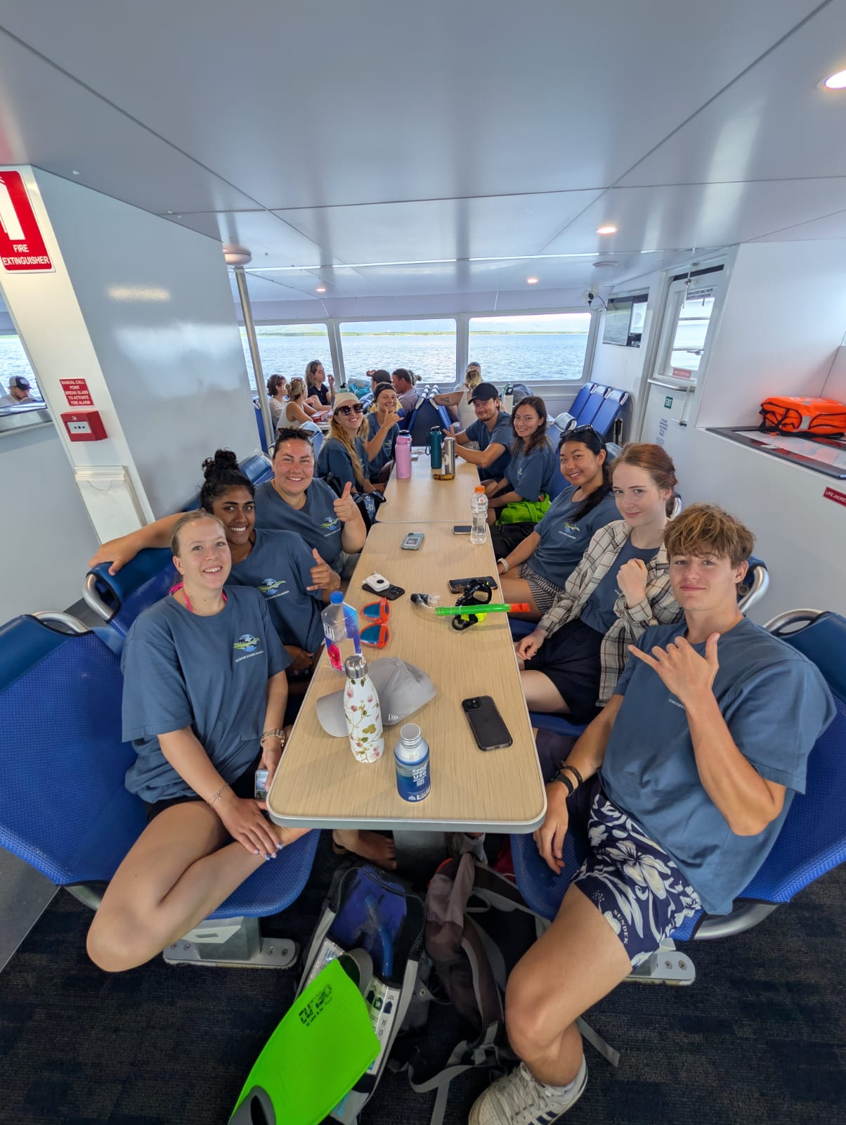 Diploma of Marine Conservation Volunteering