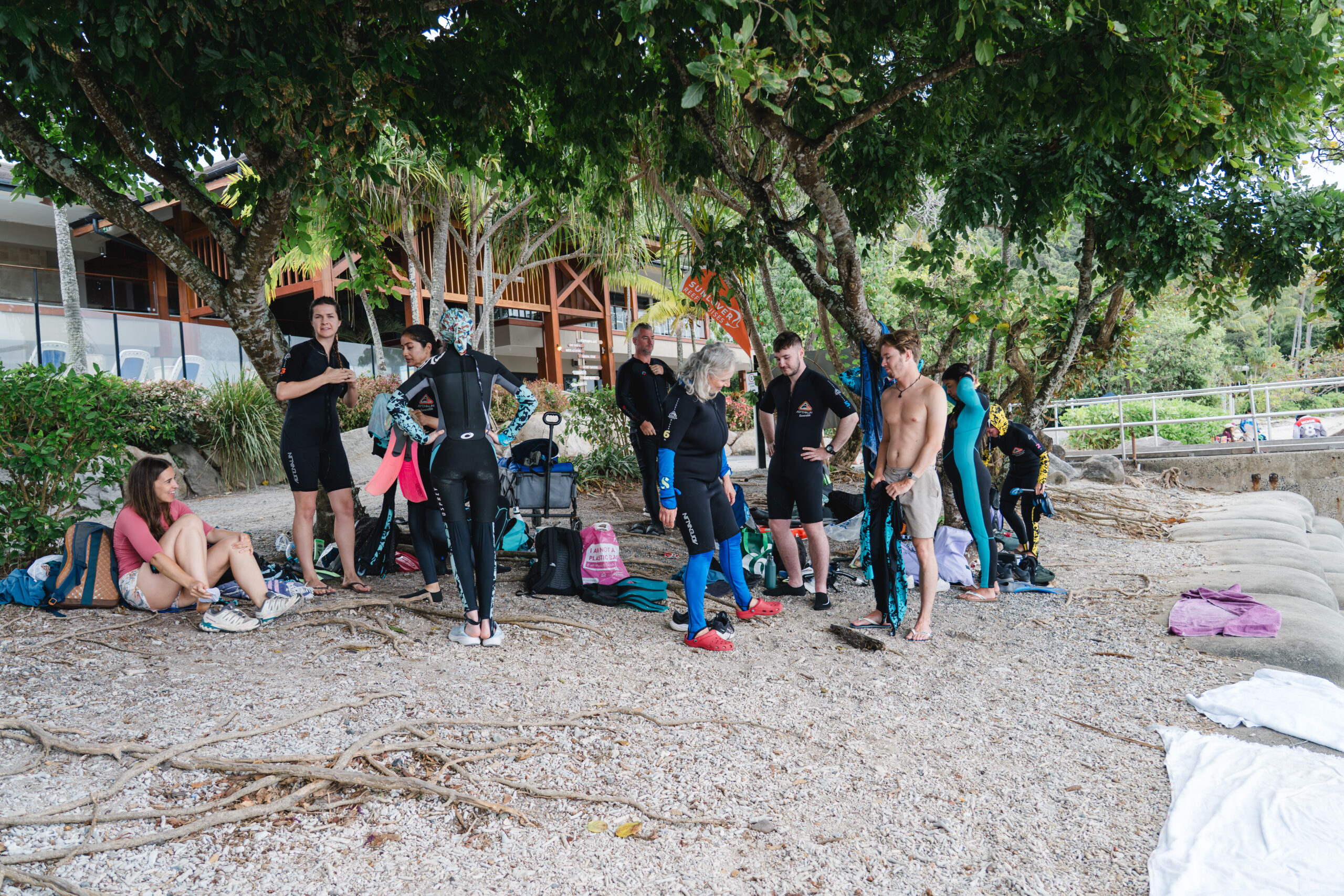 Diploma of Marine Conservation Volunteering