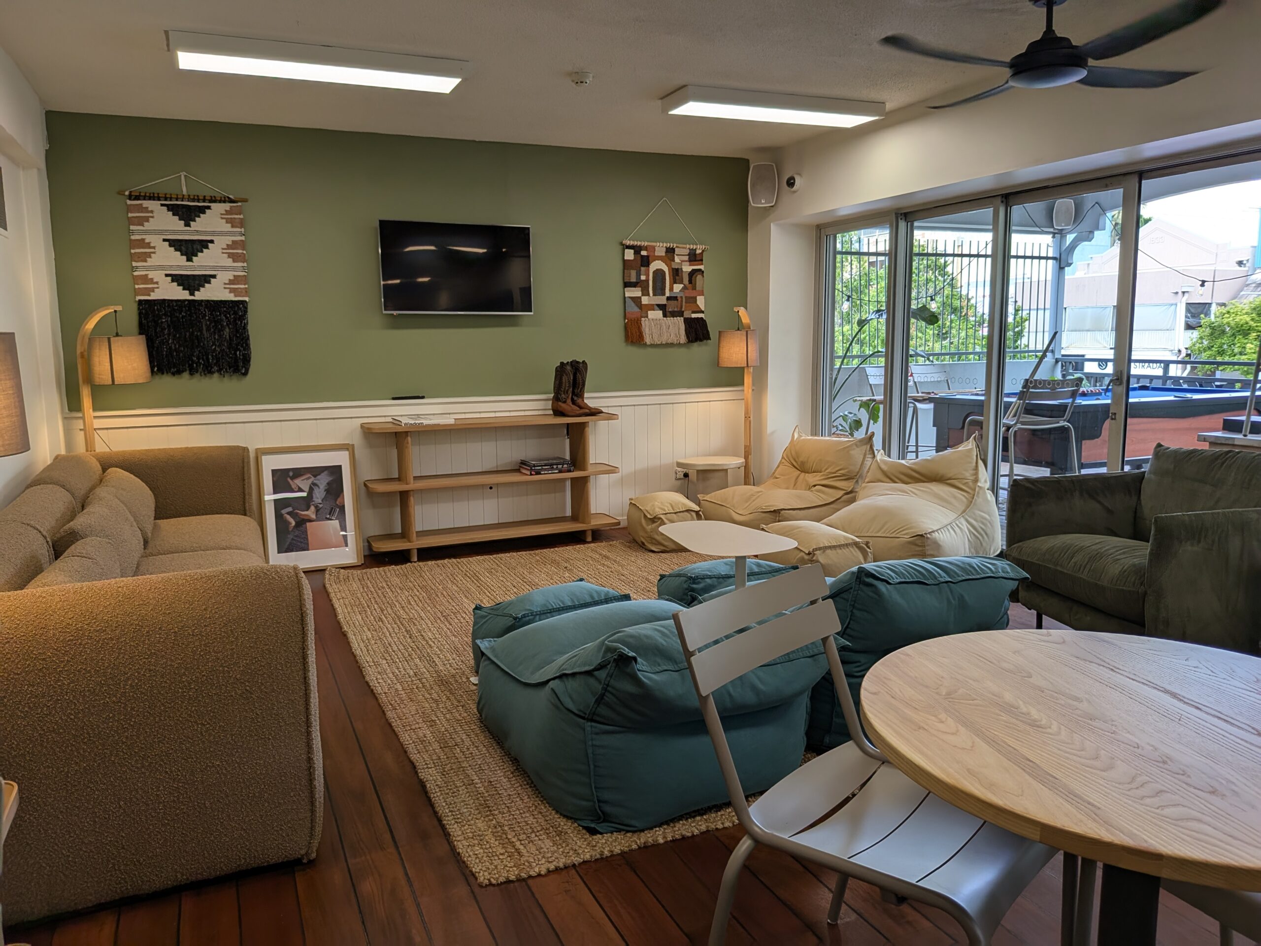 Accommodation