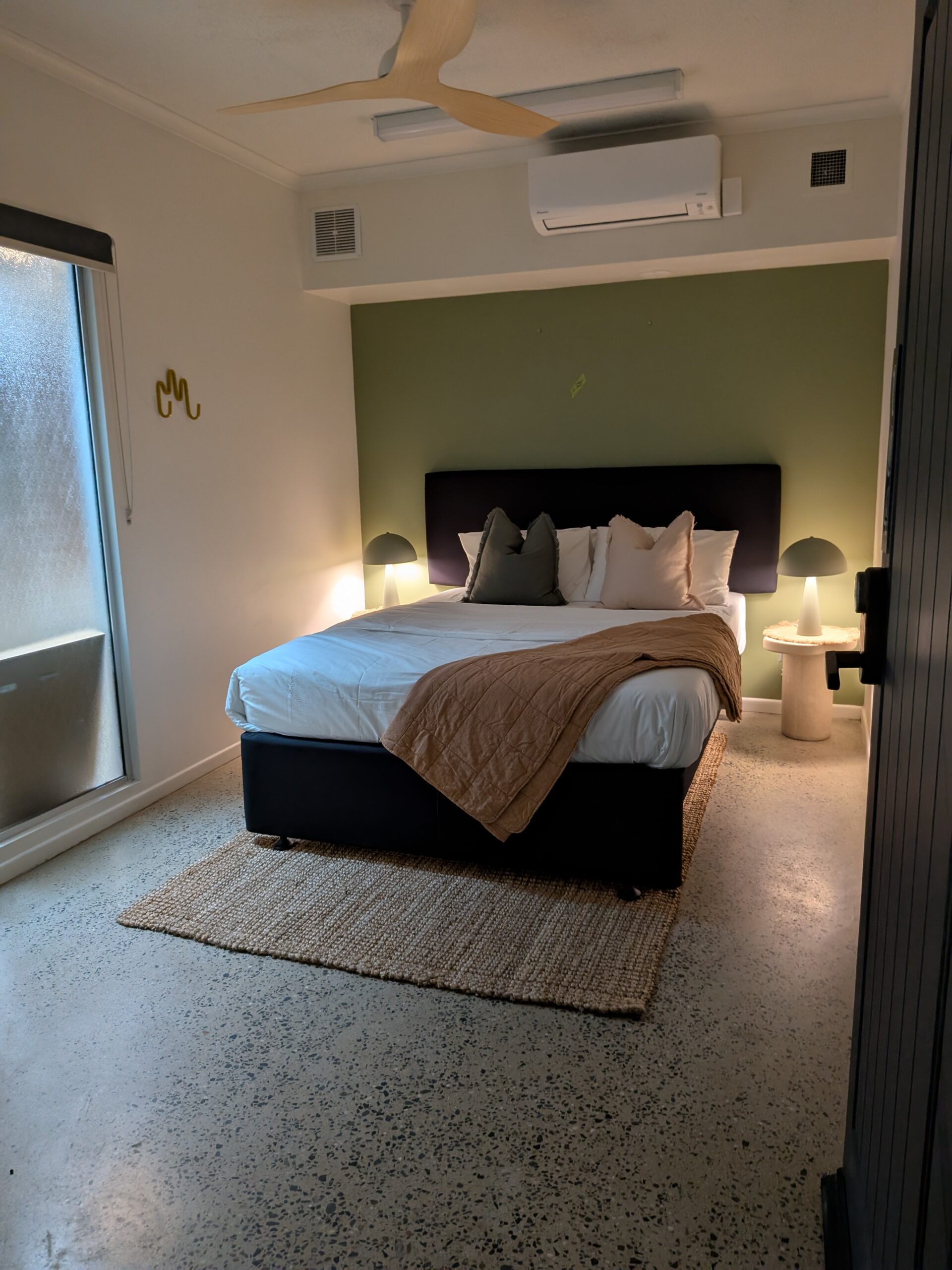 Accommodation