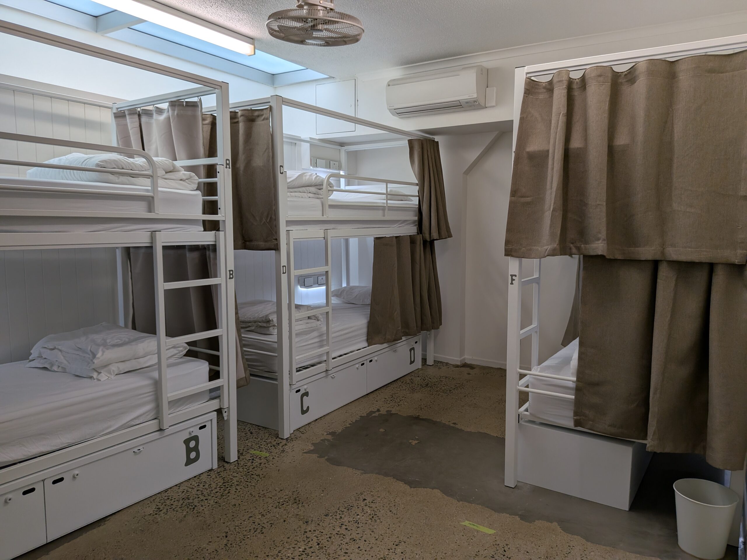 Accommodation