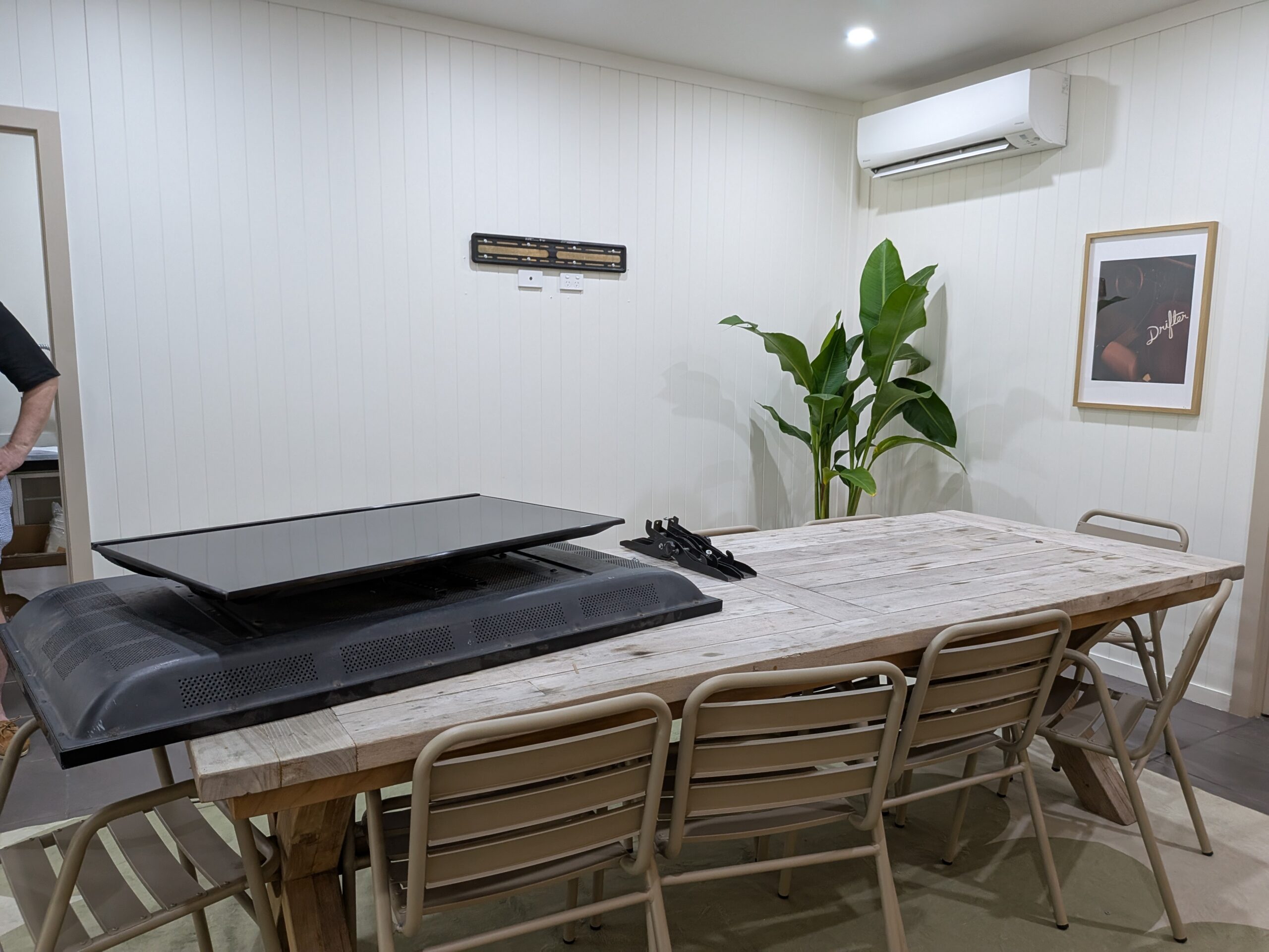 Accommodation
