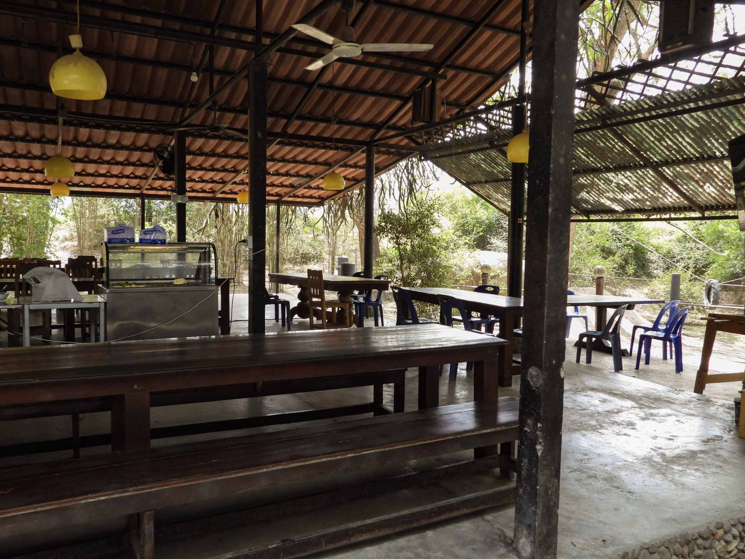 Accommodation & Location