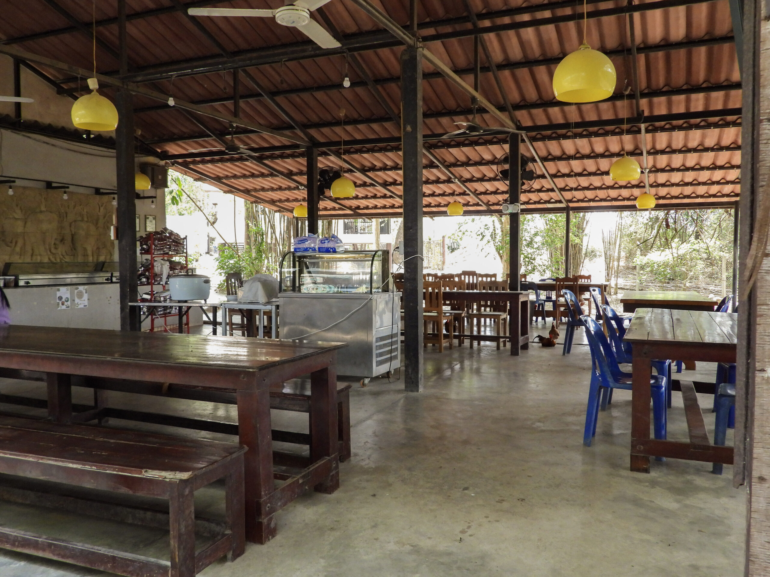 Accommodation & Location