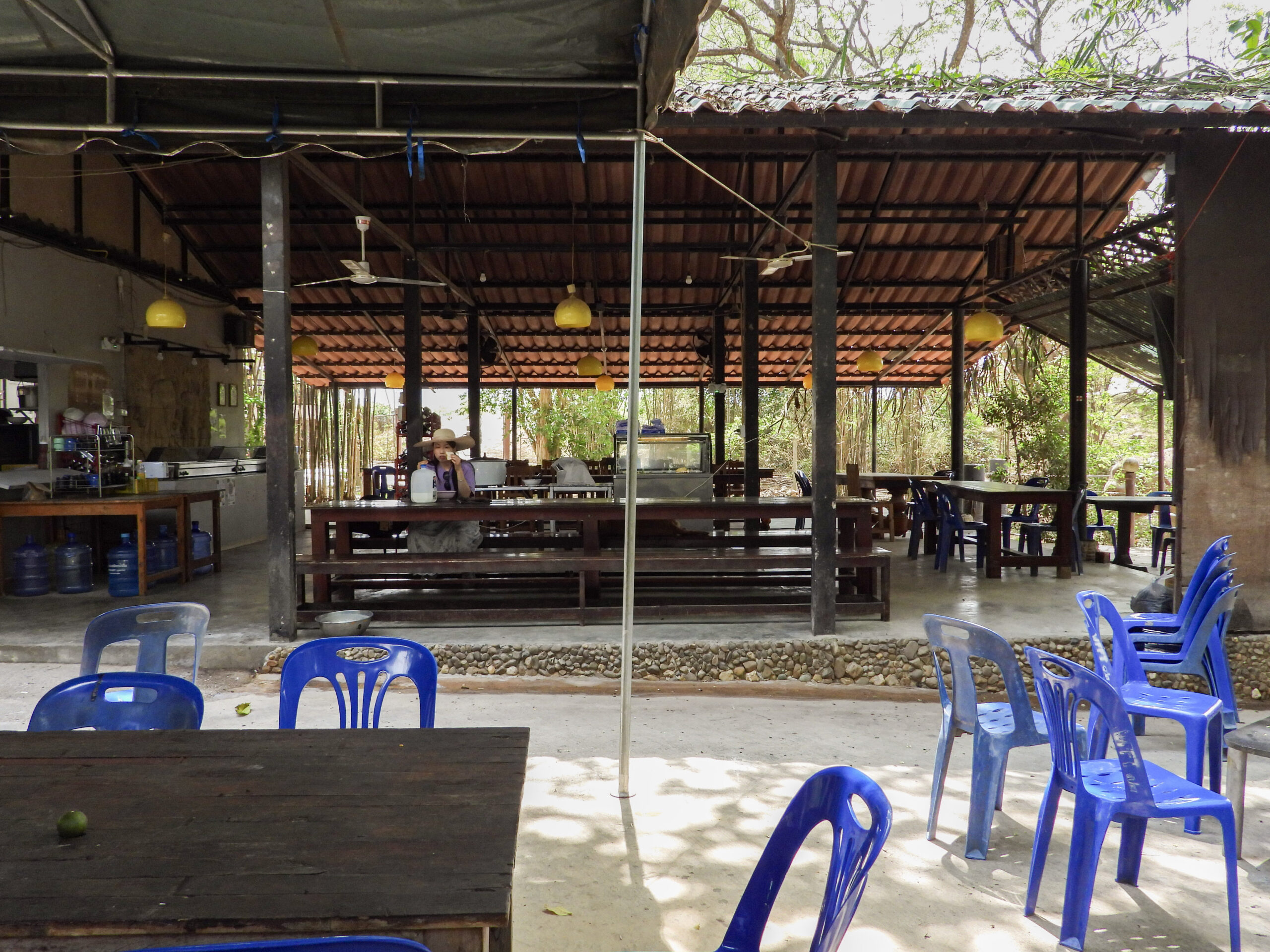 Accommodation & Location