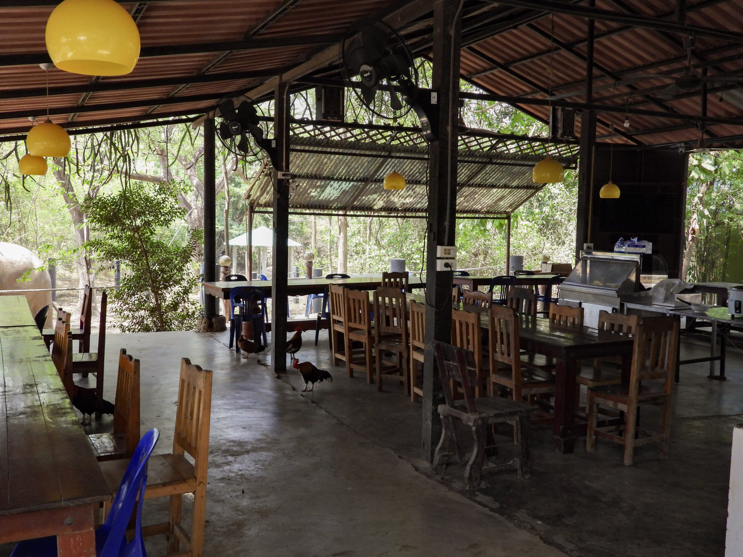 Accommodation & Location