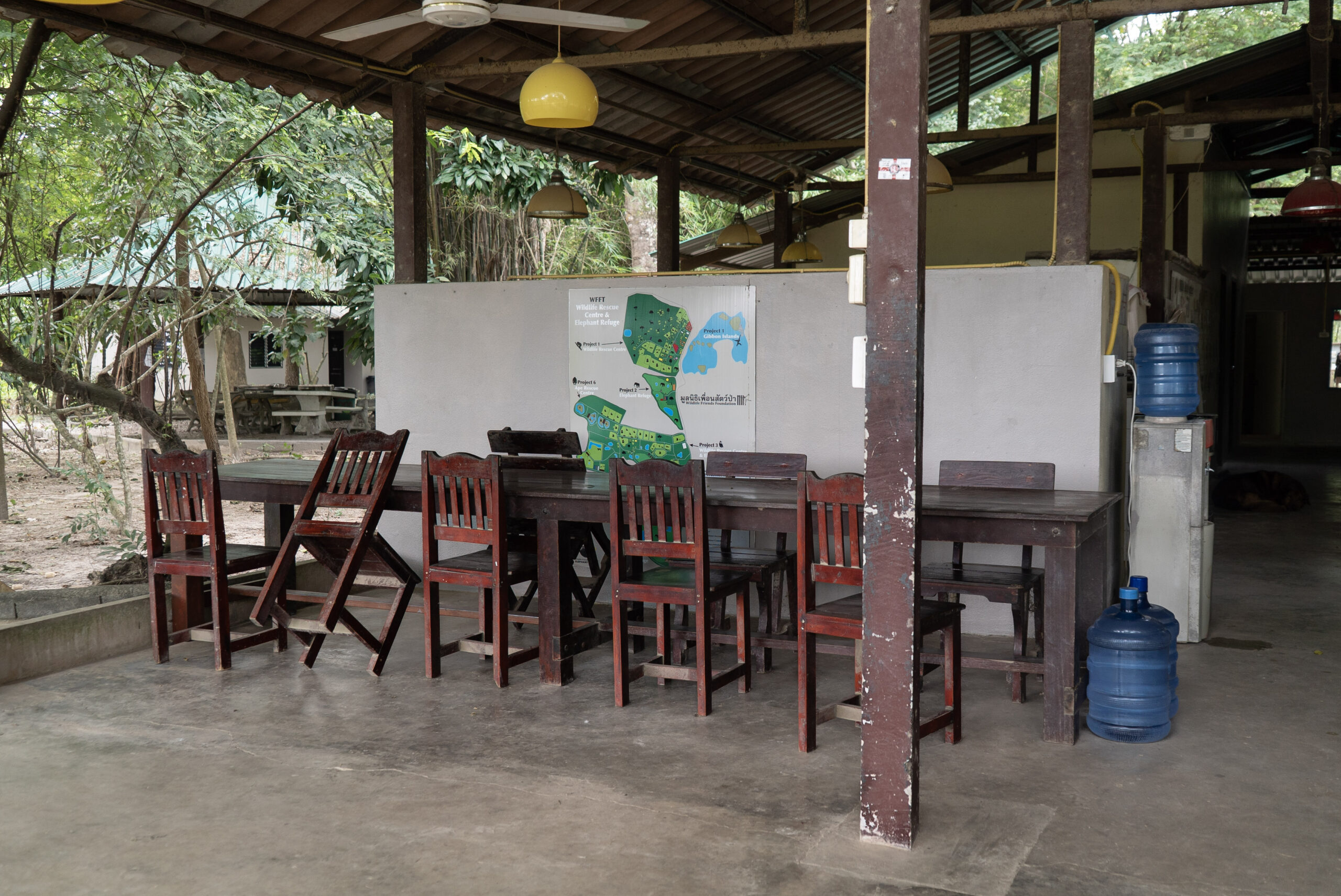 Accommodation & Location