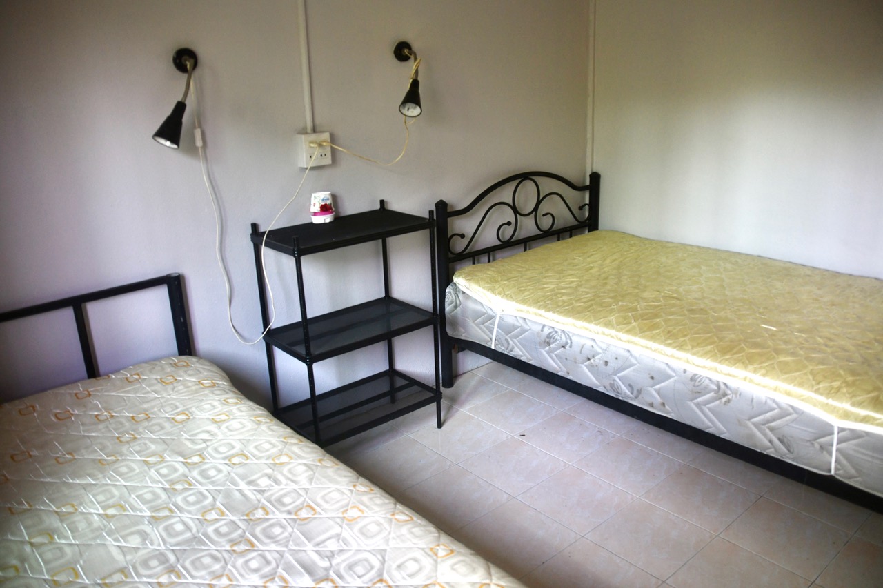 Accommodation & Location