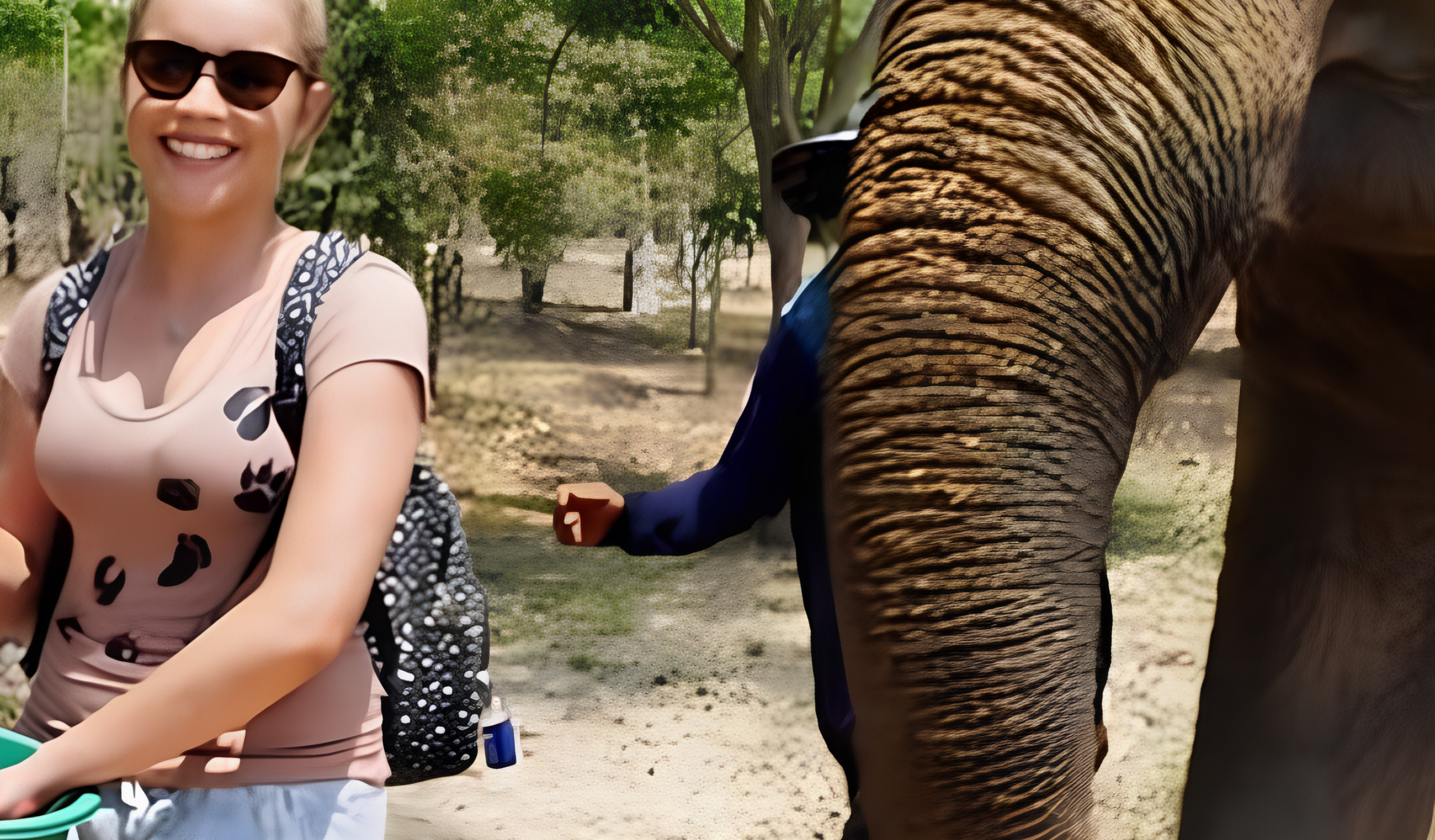 Thai Elephant Sanctuary