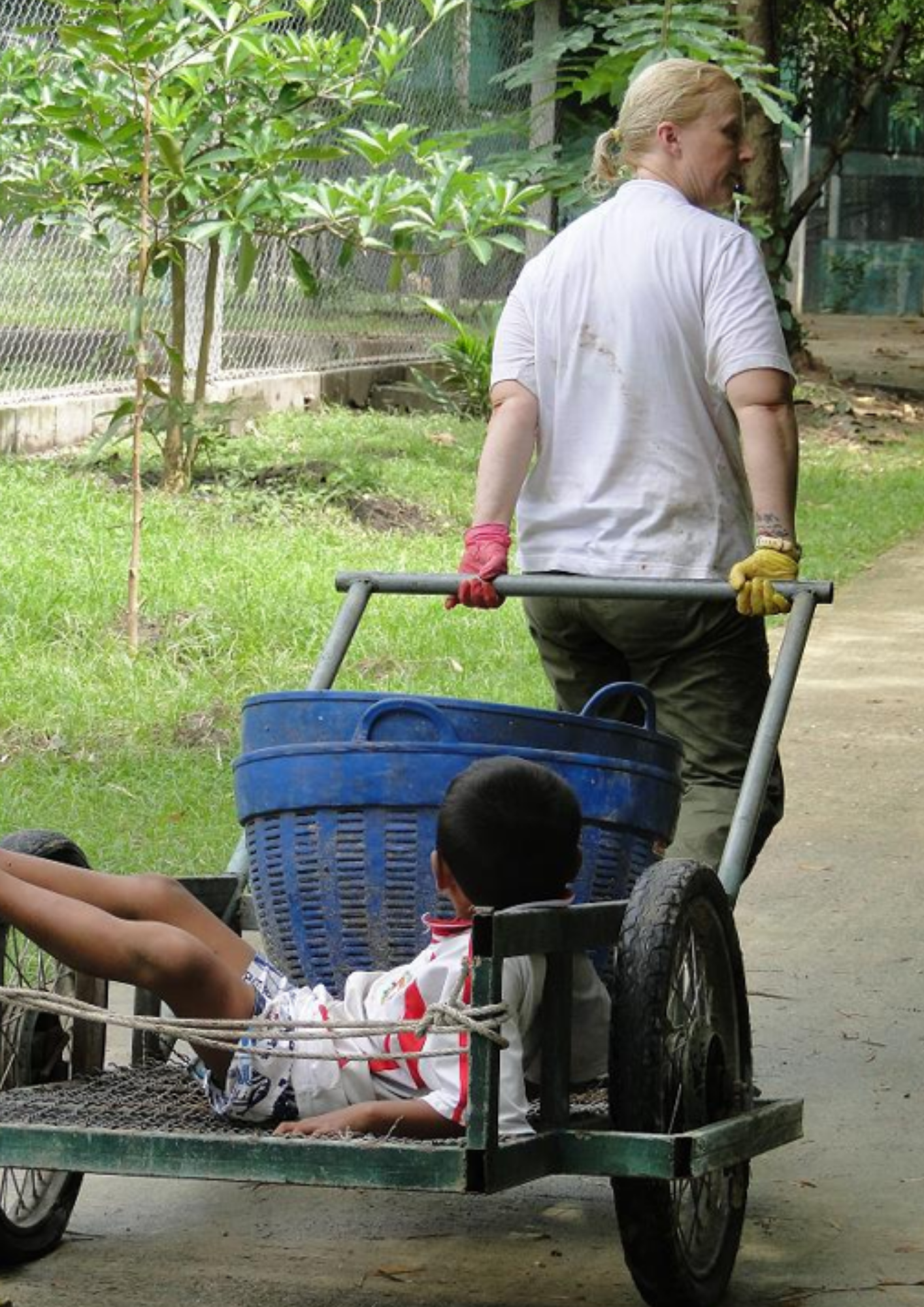 Thai Wildlife Rehabilitation & Care